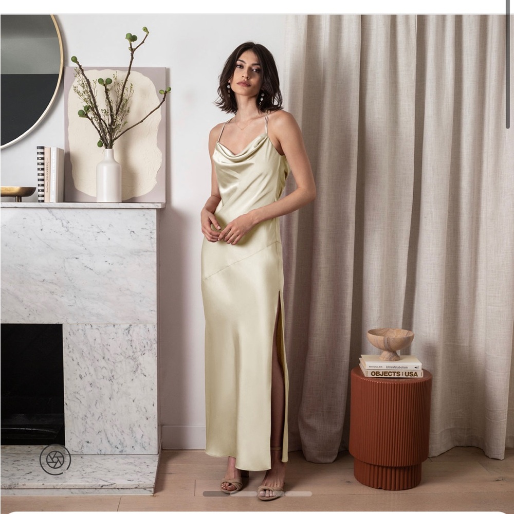 Fame and Partners Elyssa Dress